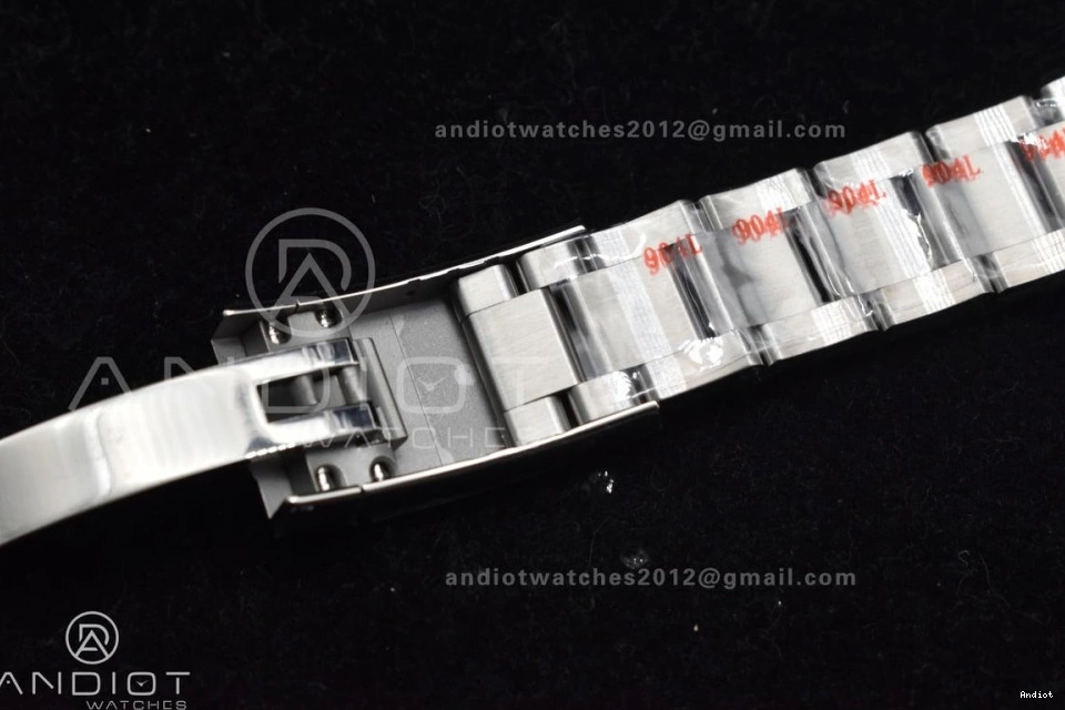 Perpetual Edition 938 Dial Steel Oyster Best 1:1 904L VR Clean Versatile 41mm 124300 Red 0716